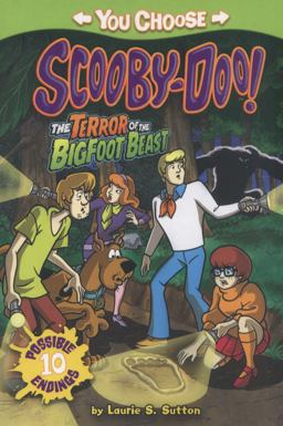 The Terror of the Bigfoot Beast
