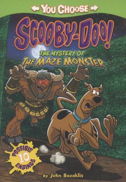 The Mystery of the Maze Monster