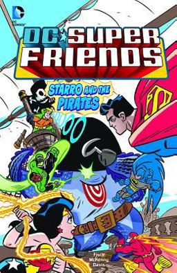 Starro and the Pirates Starro and the Pirates