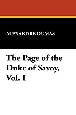 The Page of the Duke of Savoy