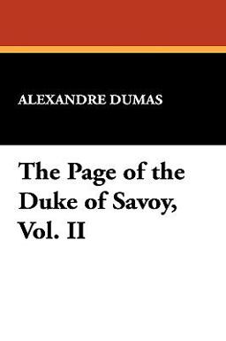 The Page of the Duke of Savoy