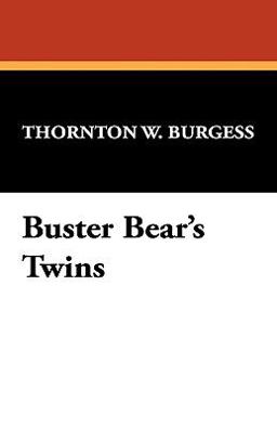 Buster Bear's Twins