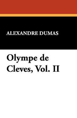 Olympe de Cleves