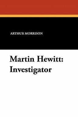 Martin Hewitt
