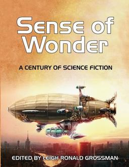 Sense of Wonder  9781434430793 Front Cover