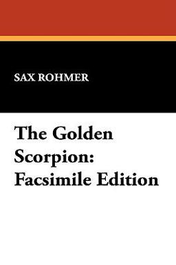 The Golden Scorpion
