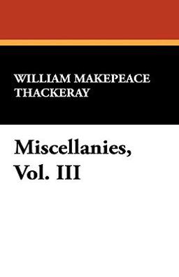 Miscellanies