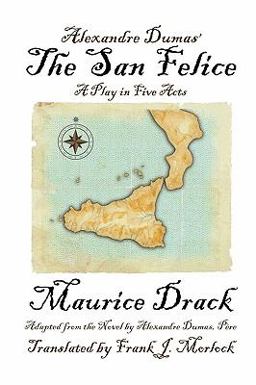 Alexandre Dumas' the San Felice