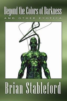 Beyond the Colors of Darkness and Other Exotic