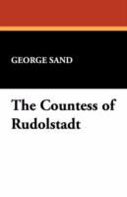 The Countess of Rudolstadt