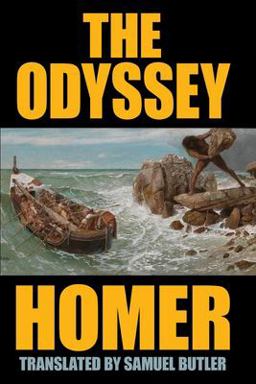 The Odyssey of Homer