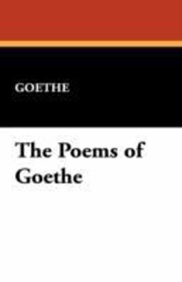The Poems of Goe