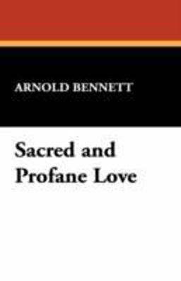 Sacred and Profane Love