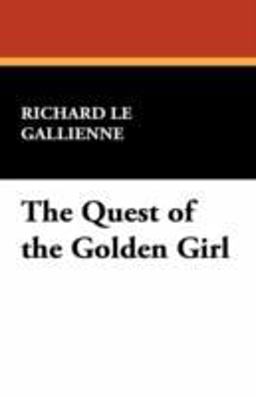 The Quest of the Golden Girl