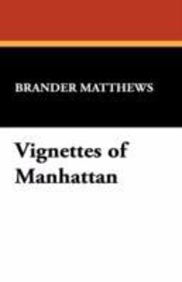 Vignettes of Manhattan