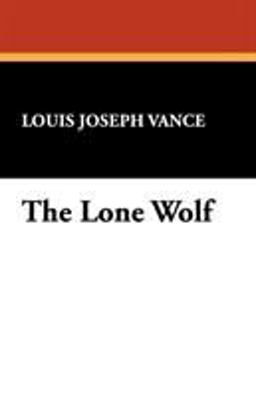 The Lone Wolf The Lone Wolf