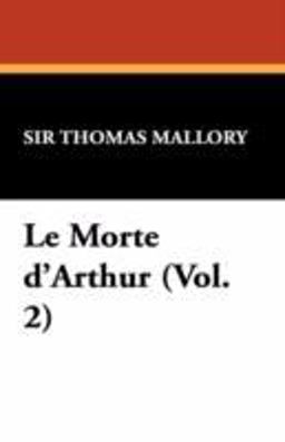 Le Morte d'Arthur