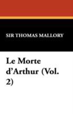 Le Morte d'Arthur