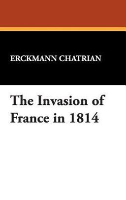 The Invasion of France In 1814