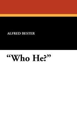 'Who He?Apos  9781434488503 Front Cover