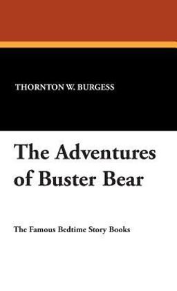 The Adventures of Buster Bear