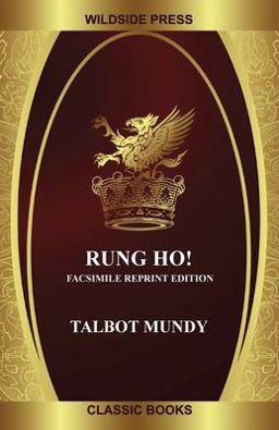 Rung Ho [Facsimile Edition]