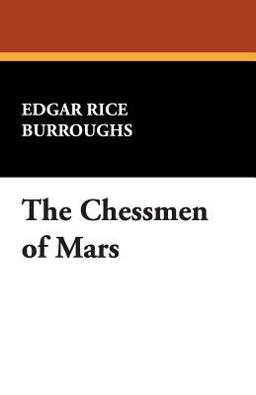 The Chessmen of Mars