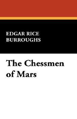 The Chessmen of Mars