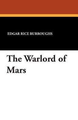 The Warlord of Mars