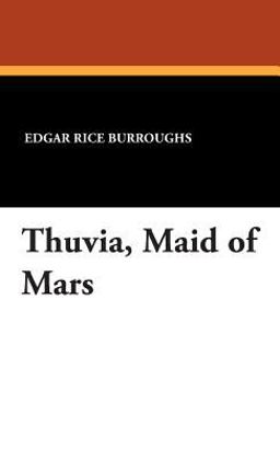 Thuvia, Maid of Mars