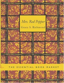 Mrs. Red Pepper