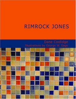 Rimrock Jones