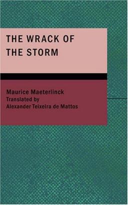 The Wrack of the Storm