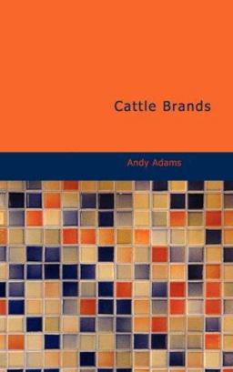 Cattle Brands