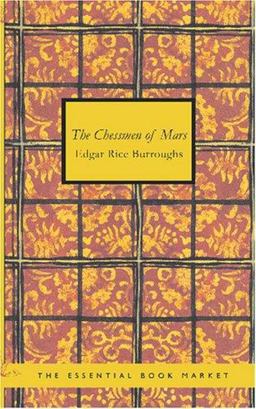 The Chessmen of Mars