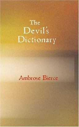 The Devil's Dictionary