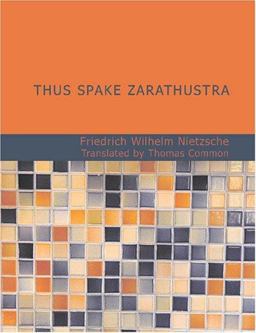 Thus Spoke Zarathustra