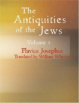 The Antiquities of the Jews