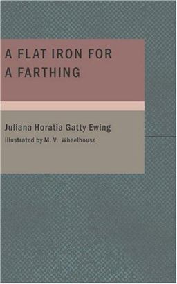 A Flat Iron for a Farthing