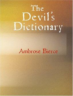 The Devil's Dictionary