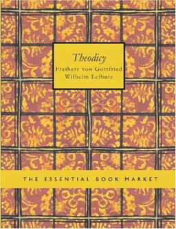Theodicy Theodicy