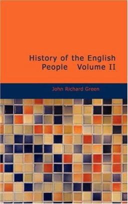 History of the English People