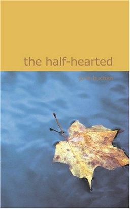 The Half-Hearted