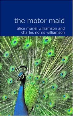 The Motor Maid The Motor Maid