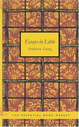Essays in Little