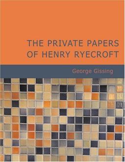 The Private Papers of Henry Ryecroft