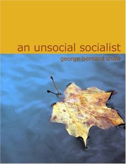 An Unsocial Socialist