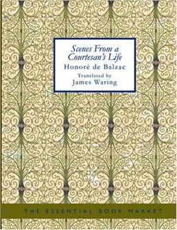 Scenes from a Courtesan's Life