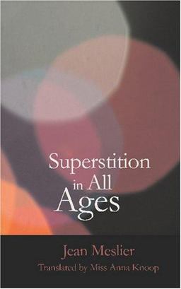Superstition in All Ages