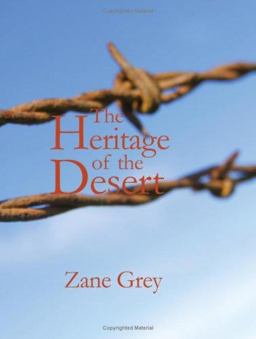 The Heritage of the Desert